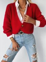 Deluxerie Cardigan MF-Chiara