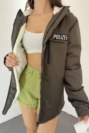 Deluxerie Frakke MF-Mariutz