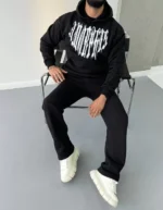 Deluxerie Hoodie MF-Alick