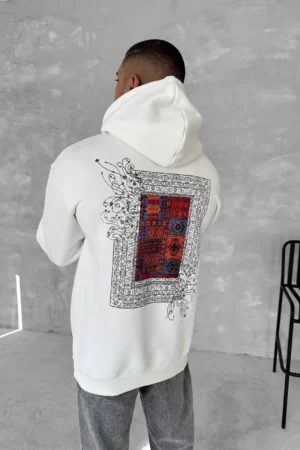 Deluxerie Hoodie MF-Alpheus