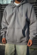 Deluxerie Hoodie MF-Charleson