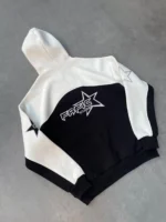 Deluxerie Hoodie MF-Charlie