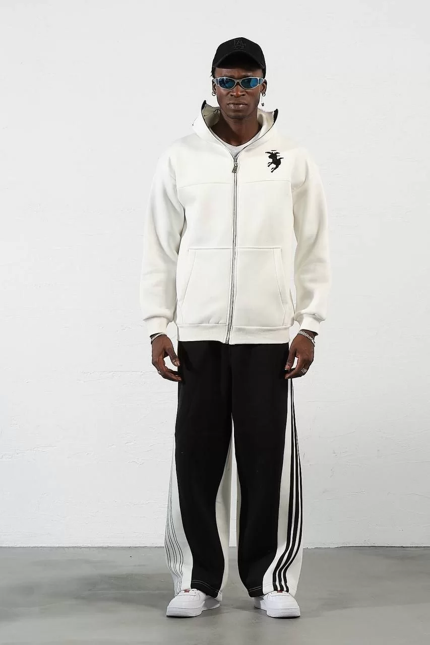 Deluxerie Hoodie MF-Collin Deluxerie Hoodie MF-Collin