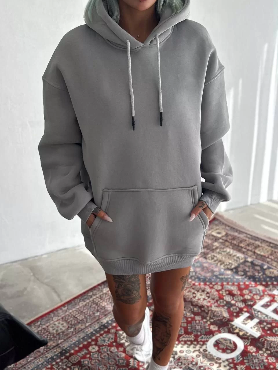 Deluxerie Hoodie MF-Malena Deluxerie Hoodie MF-Malena