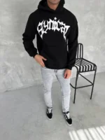 Deluxerie Hoodie MF-Oswald