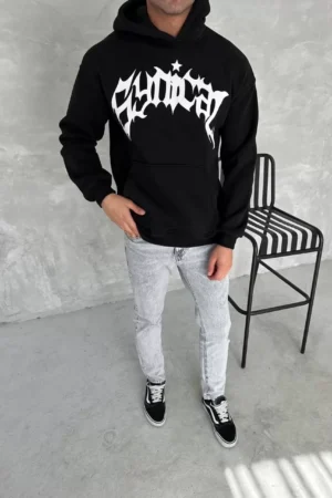 Deluxerie Hoodie MF-Oswald