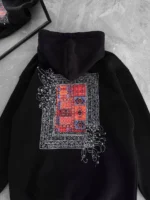 Deluxerie Hoodie MF-Paulo