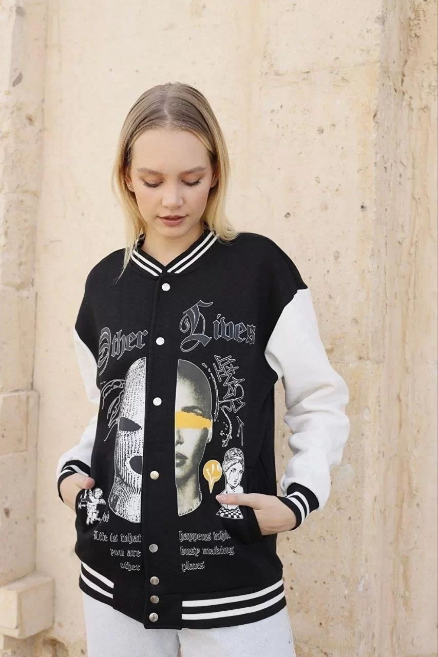 Deluxerie Jackets MF-Carmenta Deluxerie Jackets MF-Carmenta