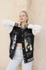 Deluxerie Jackets MF-Carmenta