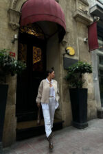 Deluxerie Jackets MF-Cleonie