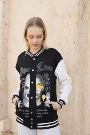 Deluxerie Jackets MF-Felicia