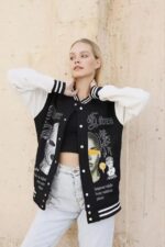 Deluxerie Jackets MF-Felicia
