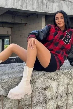Deluxerie Jackets MF-Miora