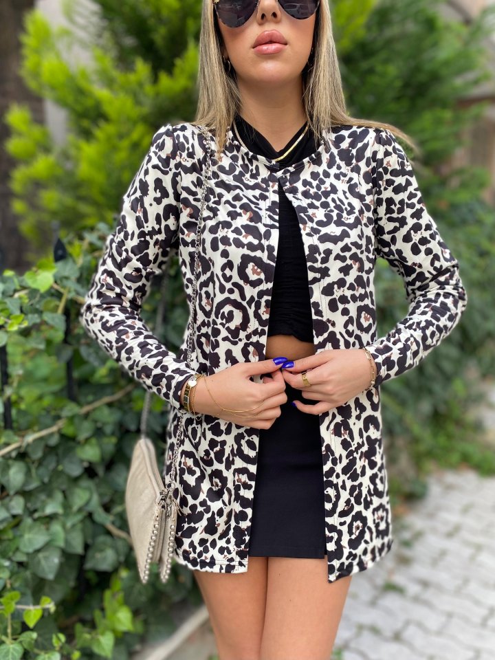Deluxerie Jackets MF-Ruperta Deluxerie Jackets MF-Ruperta
