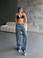 Deluxerie Jeans MF-Chattie