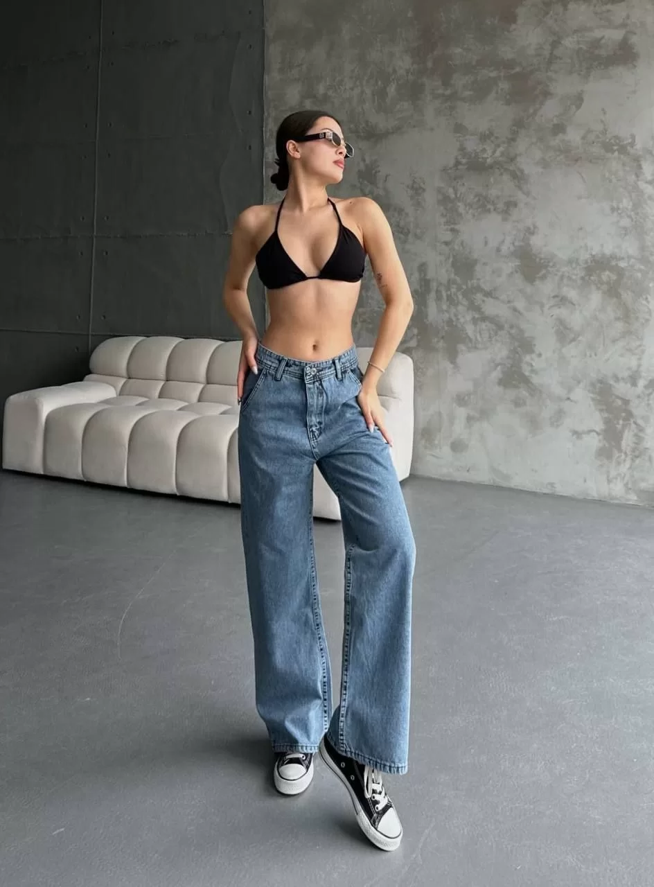 Deluxerie Jeans MF-Chattie Deluxerie Jeans MF-Chattie