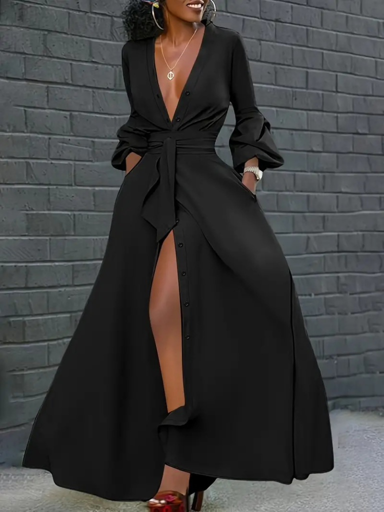 Deluxerie Kjole MF-Clerisse Deluxerie Kjole MF-Clerisse