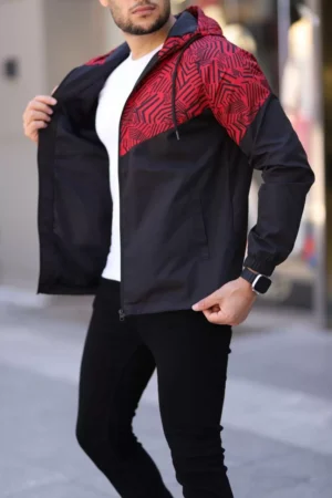 Deluxerie Regnfrakke MF-Darcy
