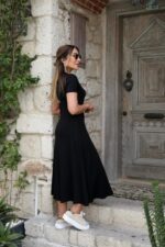 Deluxerie Robe MF-Alfia