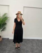 Deluxerie Robe MF-Alfia