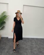Deluxerie Robe MF-Alfia