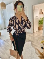 Deluxerie Robe MF-Trecia