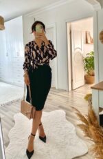 Deluxerie Robe MF-Trecia