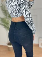 Deluxerie Skinny Leg Bukser MF-Deliana