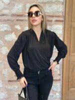 Deluxerie Skinny Leg Bukser MF-Deliana