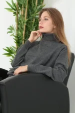 Deluxerie Striktrøje MF-Elayne