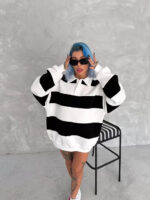 Deluxerie Sweatshirt MF-Coetta