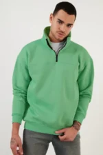 Deluxerie Sweatshirt MF-Derick
