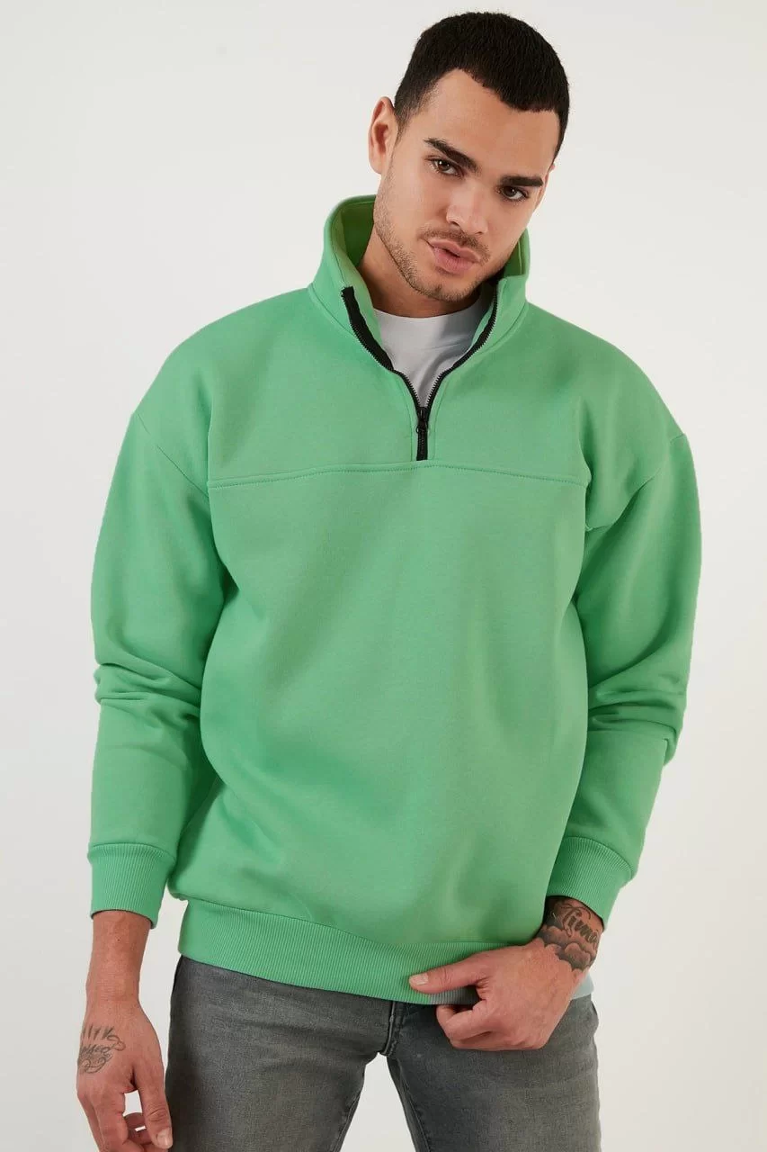 Deluxerie Sweatshirt MF-Derick Deluxerie Sweatshirt MF-Derick