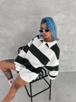 Deluxerie Sweatshirt MF-Eliska