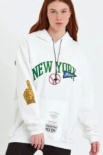 Deluxerie Sweatshirt MF-Larisa