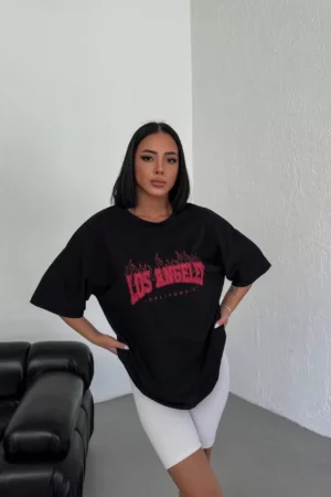Deluxerie T-shirt MF-Ambria