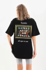 Deluxerie T-shirt MF-Evalyn