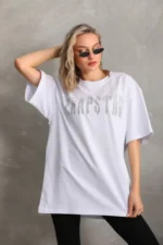 Deluxerie T-shirt MF-Eyvetta
