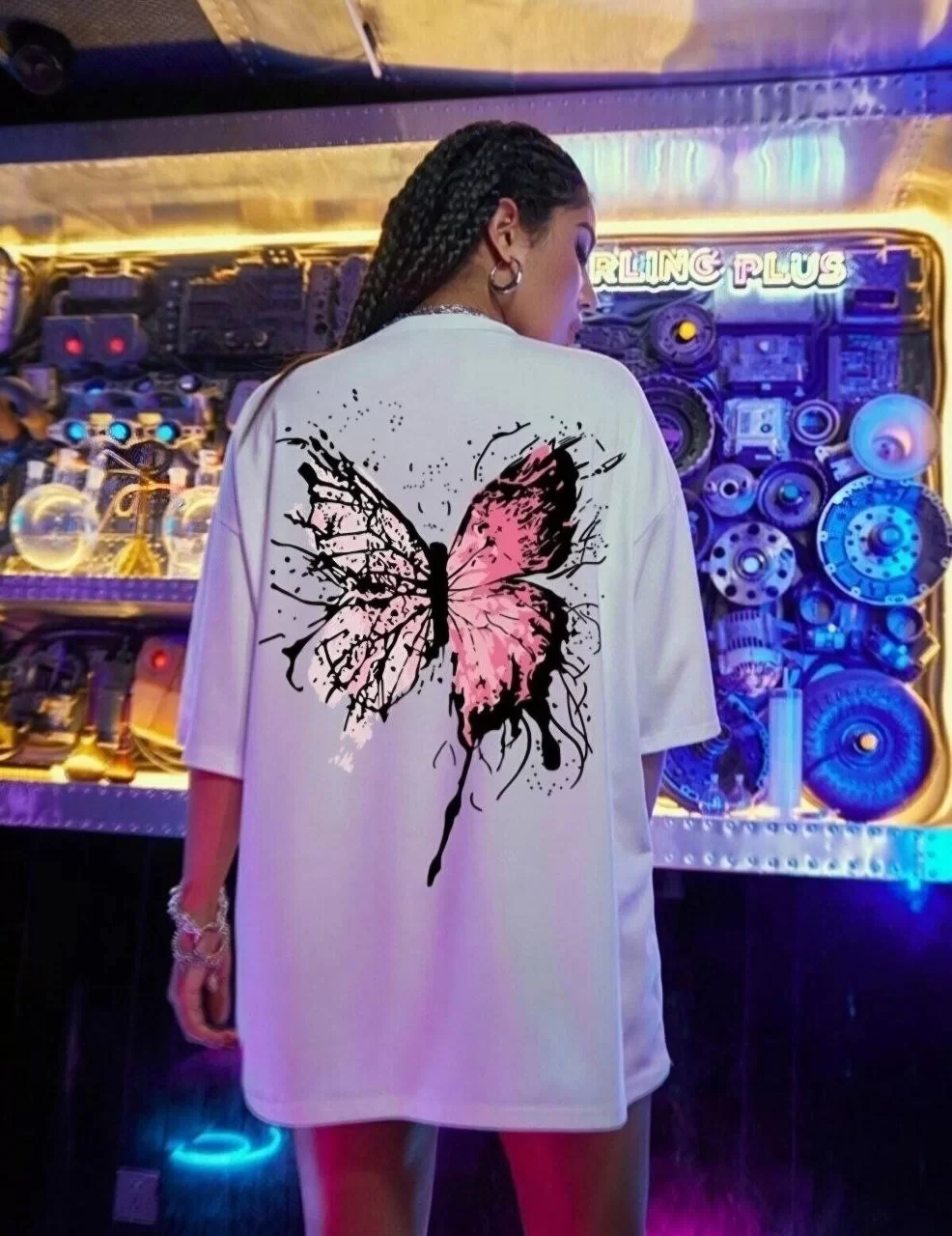 Deluxerie T-shirt MF-Janthia Deluxerie T-shirt MF-Janthia