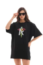 Deluxerie T-shirt MF-Nika