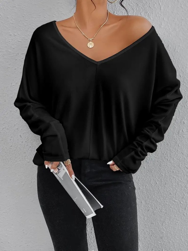 Deluxerie Bluse MF-Alhertina Deluxerie Bluse MF-Alhertina