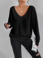 Deluxerie Bluse MF-Alhertina