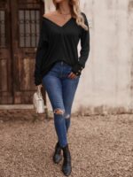 Deluxerie Bluse MF-Delicia