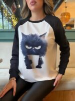 Deluxerie Bluse MF-Gayelle