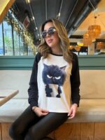 Deluxerie Bluse MF-Gayelle