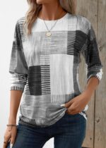 Deluxerie Bluse MF-Gerilyn