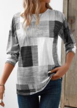 Deluxerie Bluse MF-Gerilyn