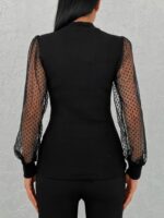 Deluxerie Bluse MF-Gislaine