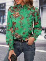 Deluxerie Bluse MF-Gladia