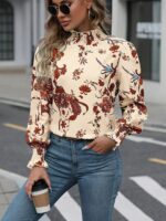 Deluxerie Bluse MF-Gloreya